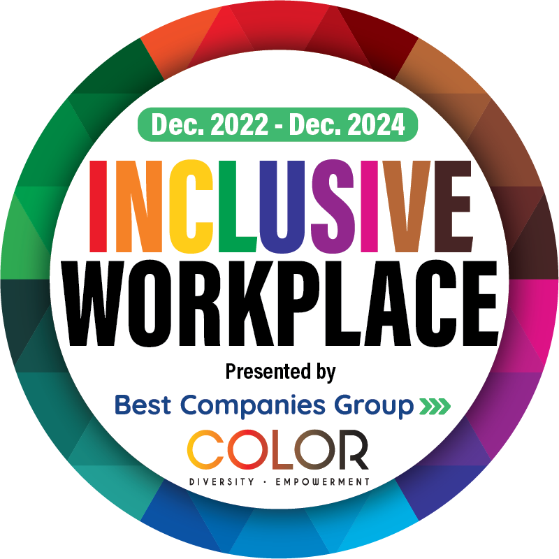 Inclusive Workplace Logo